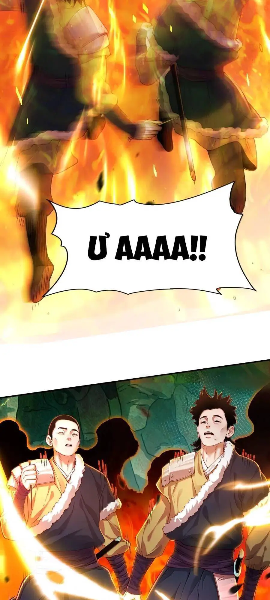 Bói Toán Mà Thôi, Cửu Vĩ Yêu Đế Sao Lại Thành Nương Tử Ta?! Nettruyen ZZZ Chương 40 Page 5