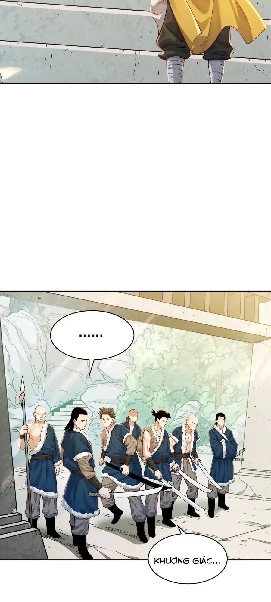 Bói Toán Mà Thôi, Cửu Vĩ Yêu Đế Sao Lại Thành Nương Tử Ta?! Nettruyen ZZZ Chương 39 Page 1