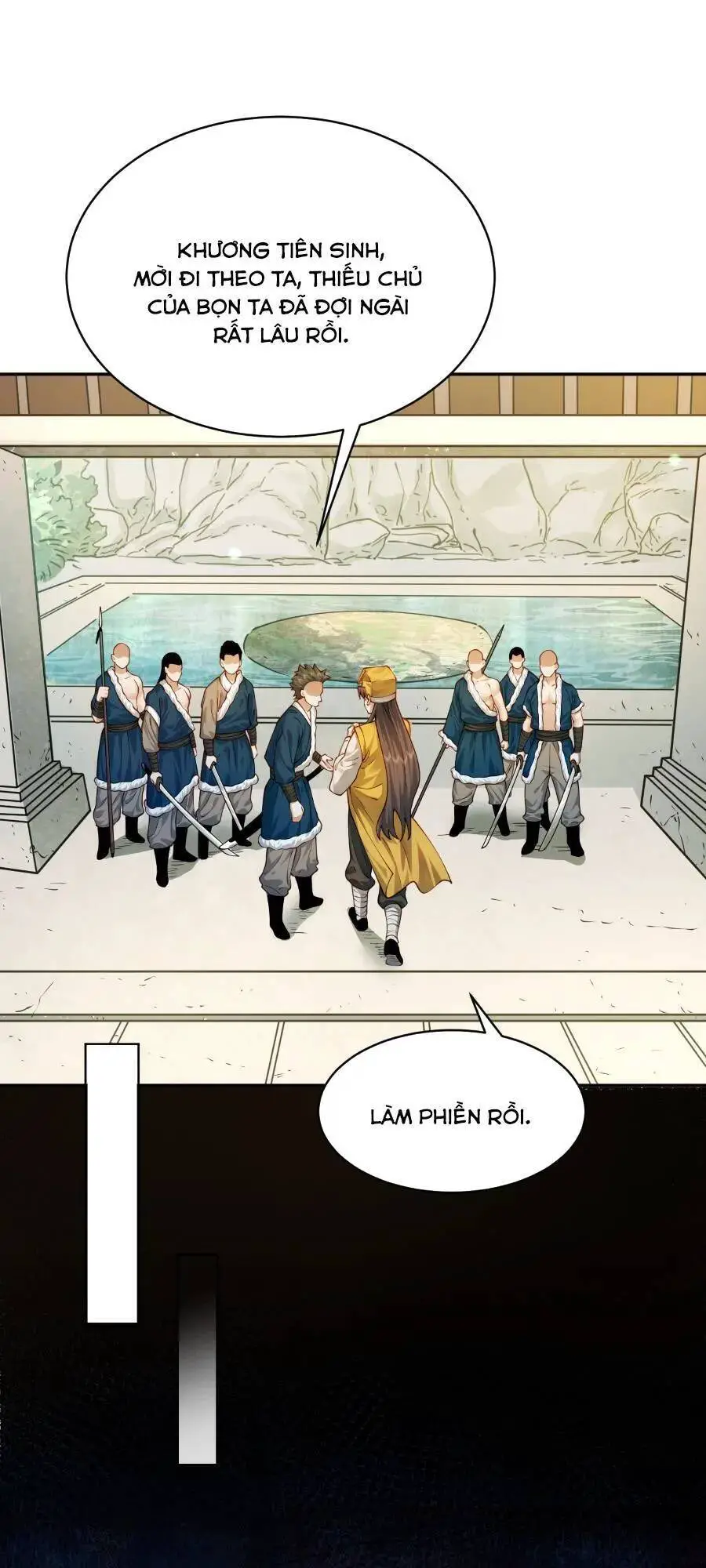 Bói Toán Mà Thôi, Cửu Vĩ Yêu Đế Sao Lại Thành Nương Tử Ta?! Nettruyen ZZZ Chương 39 Page 2