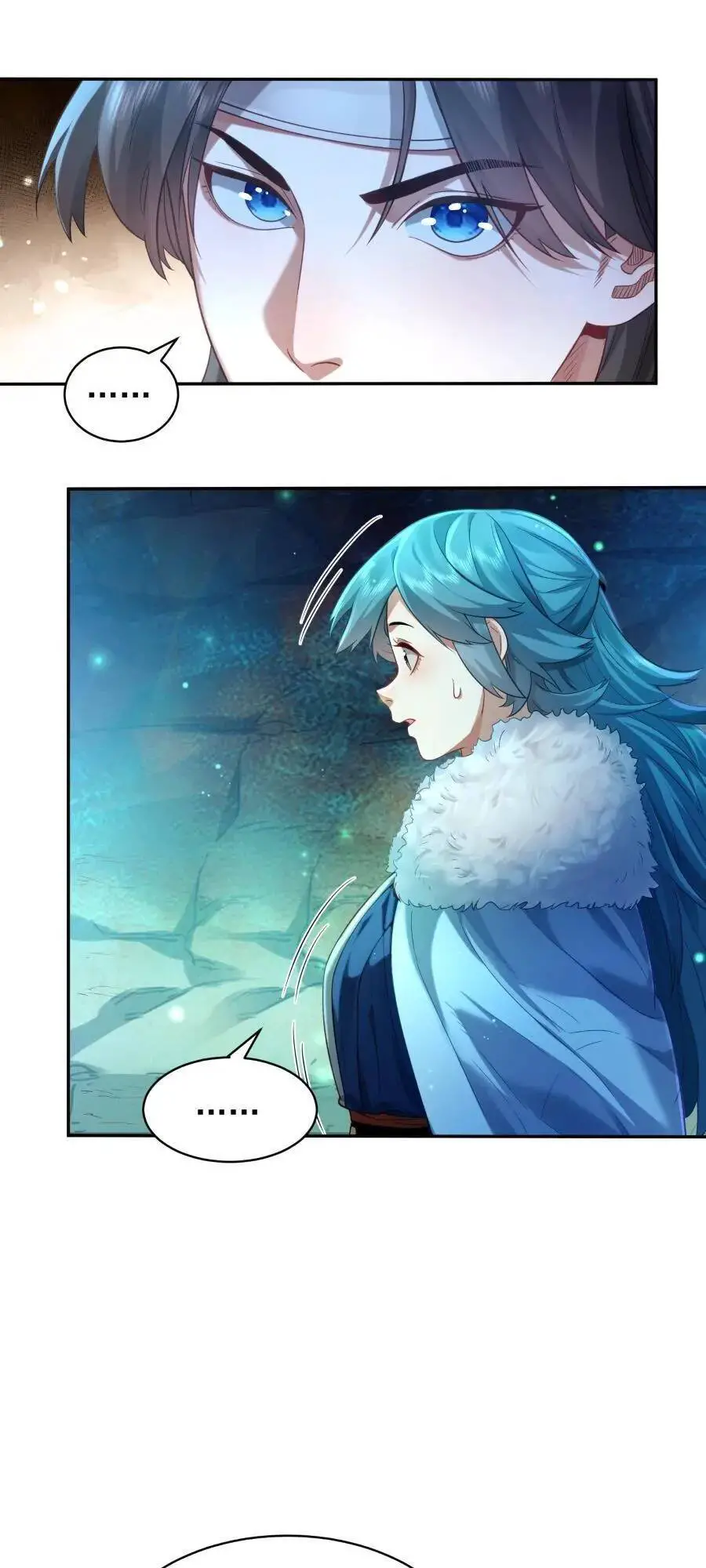 Bói Toán Mà Thôi, Cửu Vĩ Yêu Đế Sao Lại Thành Nương Tử Ta?! Nettruyen ZZZ Chương 39 Page 10