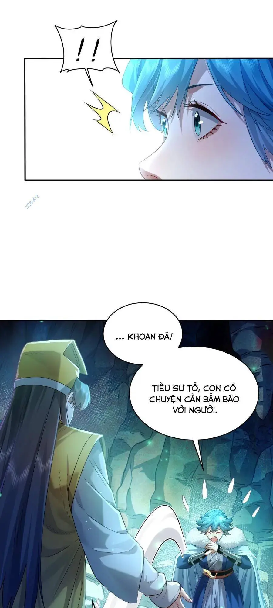 Bói Toán Mà Thôi, Cửu Vĩ Yêu Đế Sao Lại Thành Nương Tử Ta?! Nettruyen ZZZ Chương 39 Page 16