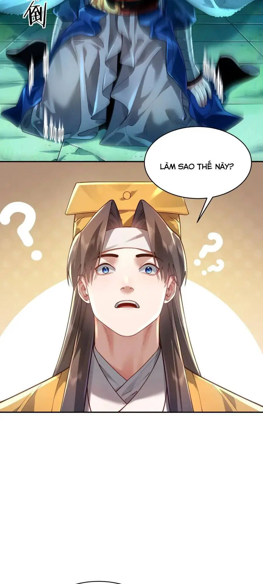 Bói Toán Mà Thôi, Cửu Vĩ Yêu Đế Sao Lại Thành Nương Tử Ta?! Nettruyen ZZZ Chương 39 Page 22