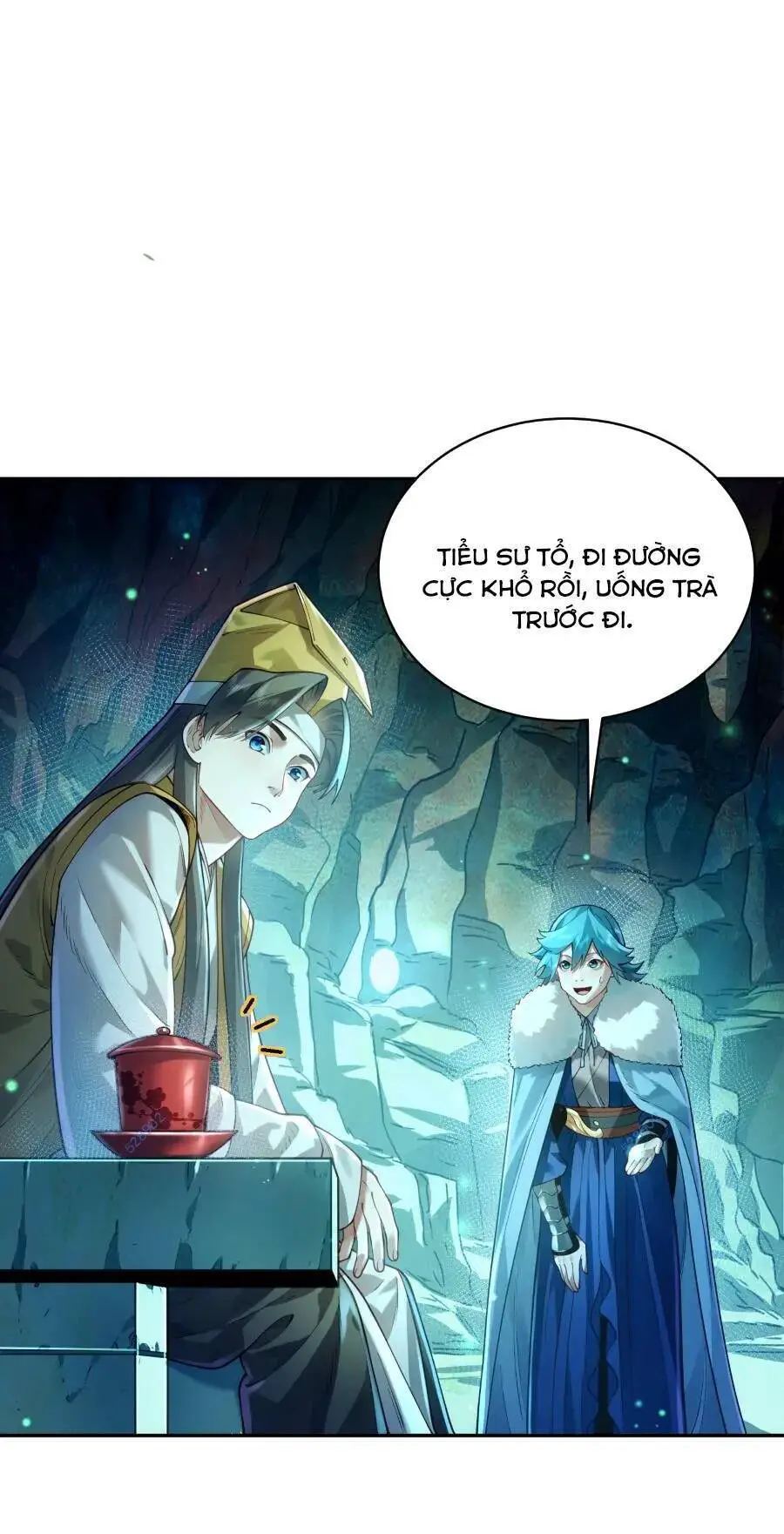 Bói Toán Mà Thôi, Cửu Vĩ Yêu Đế Sao Lại Thành Nương Tử Ta?! Nettruyen ZZZ Chương 39 Page 24