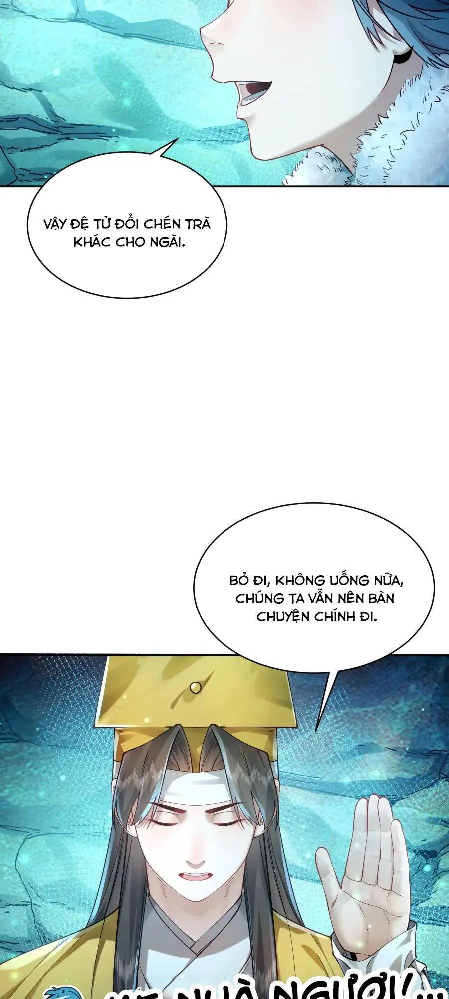 Bói Toán Mà Thôi, Cửu Vĩ Yêu Đế Sao Lại Thành Nương Tử Ta?! Nettruyen ZZZ Chương 39 Page 31