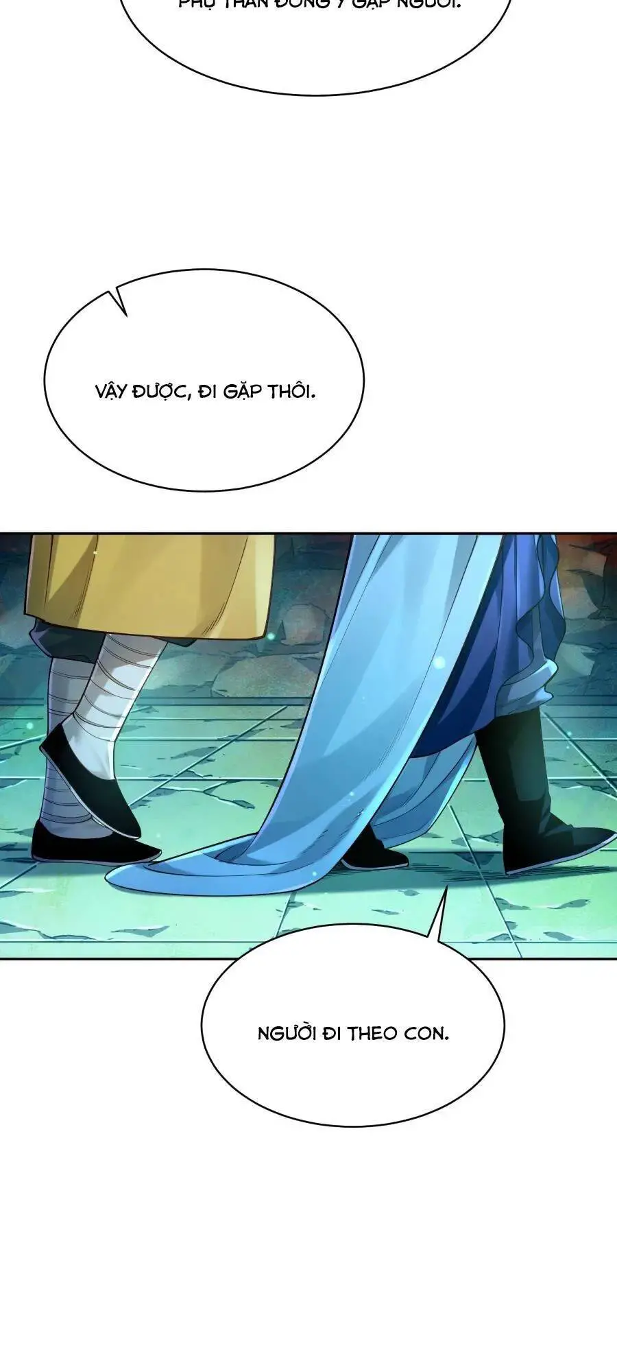Bói Toán Mà Thôi, Cửu Vĩ Yêu Đế Sao Lại Thành Nương Tử Ta?! Nettruyen ZZZ Chương 39 Page 33