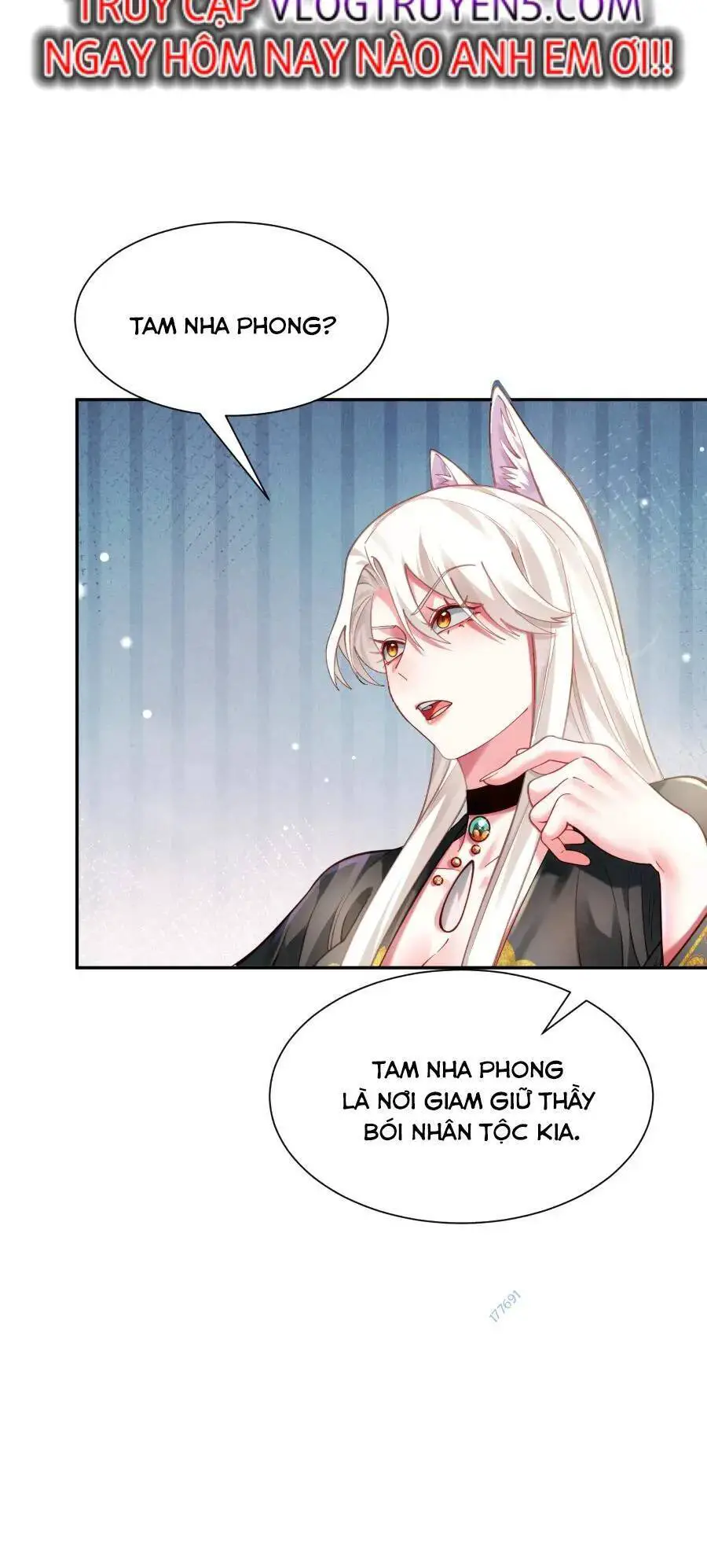 Bói Toán Mà Thôi, Cửu Vĩ Yêu Đế Sao Lại Thành Nương Tử Ta?! Nettruyen ZZZ Chương 24 Page 4