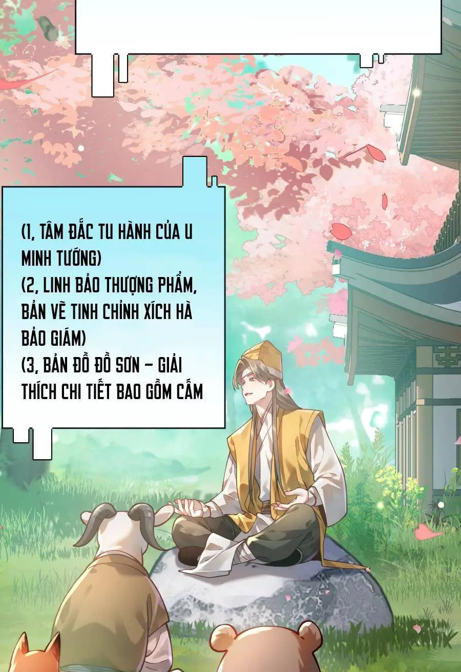 Bói Toán Mà Thôi, Cửu Vĩ Yêu Đế Sao Lại Thành Nương Tử Ta?! Nettruyen ZZZ Chương 24 Page 20