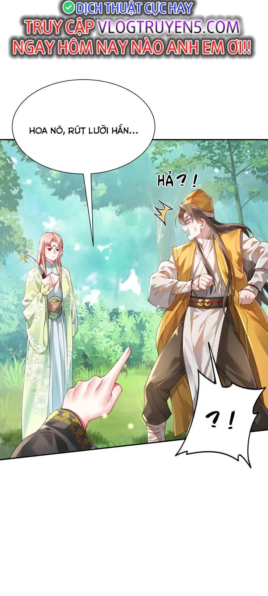 Bói Toán Mà Thôi, Cửu Vĩ Yêu Đế Sao Lại Thành Nương Tử Ta?! Nettruyen ZZZ Chương 24 Page 27