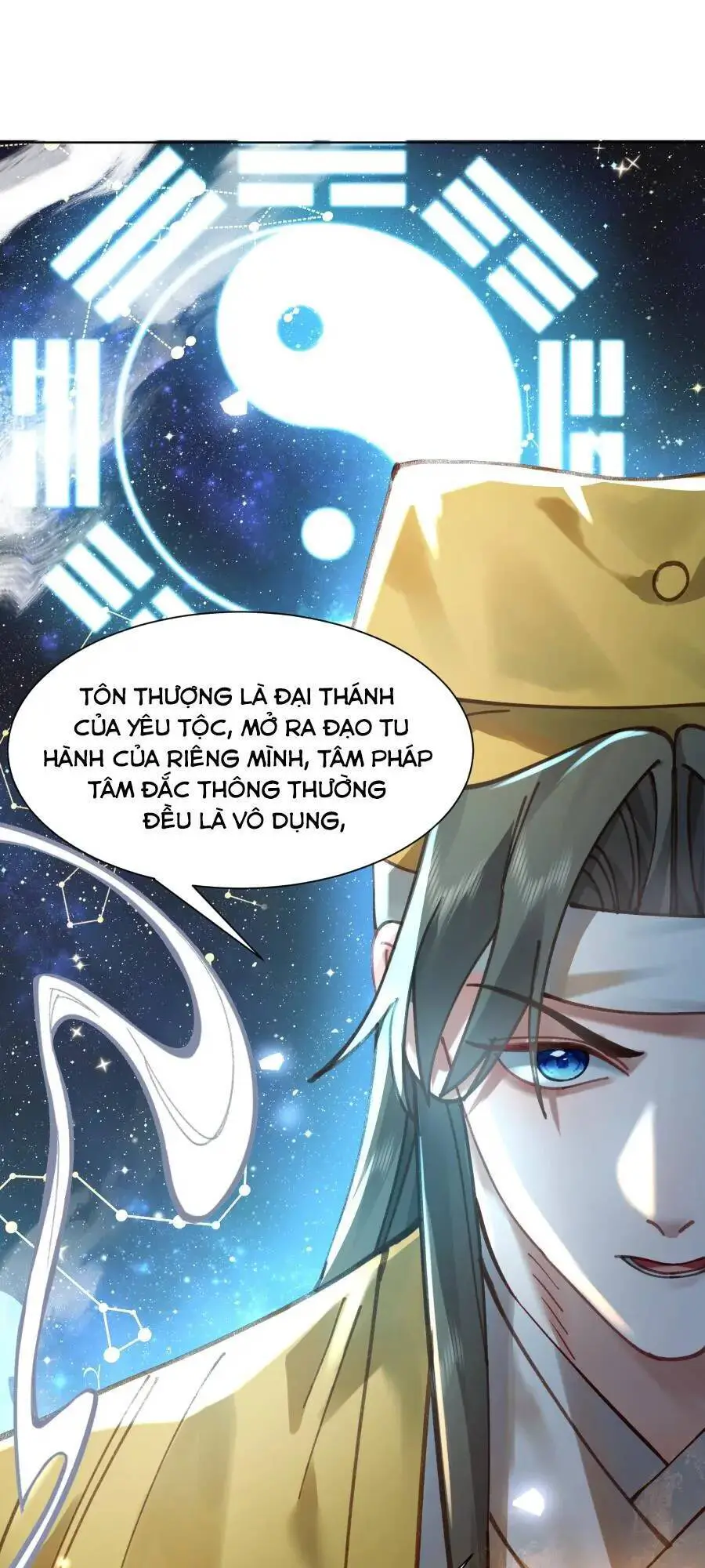 Bói Toán Mà Thôi, Cửu Vĩ Yêu Đế Sao Lại Thành Nương Tử Ta?! Nettruyen ZZZ Chương 24 Page 31