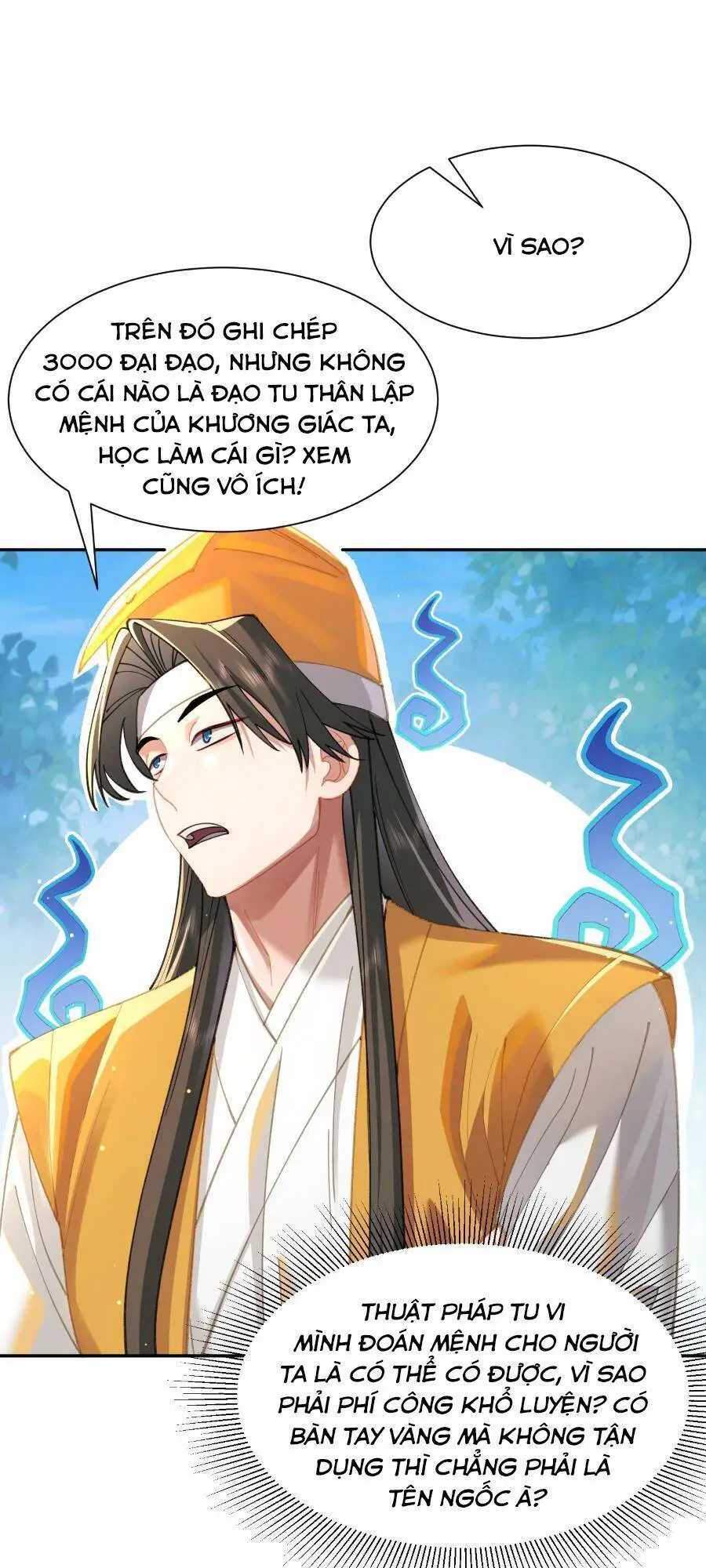 Bói Toán Mà Thôi, Cửu Vĩ Yêu Đế Sao Lại Thành Nương Tử Ta?! Nettruyen ZZZ Chương 24 Page 37