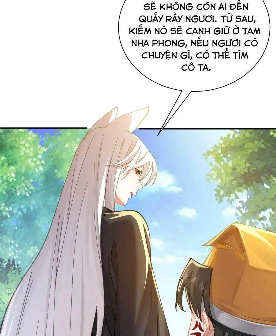 Bói Toán Mà Thôi, Cửu Vĩ Yêu Đế Sao Lại Thành Nương Tử Ta?! Nettruyen ZZZ Chương 24 Page 40
