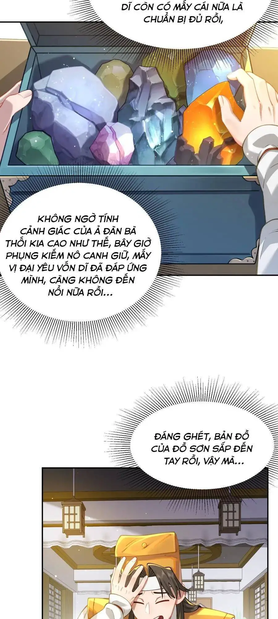 Bói Toán Mà Thôi, Cửu Vĩ Yêu Đế Sao Lại Thành Nương Tử Ta?! Nettruyen ZZZ Chương 24 Page 44