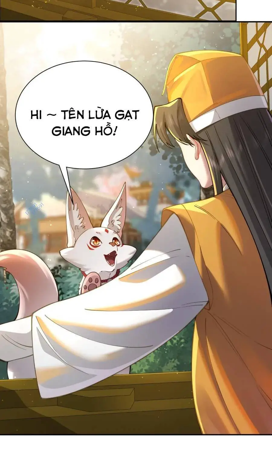Bói Toán Mà Thôi, Cửu Vĩ Yêu Đế Sao Lại Thành Nương Tử Ta?! Nettruyen ZZZ Chương 24 Page 46