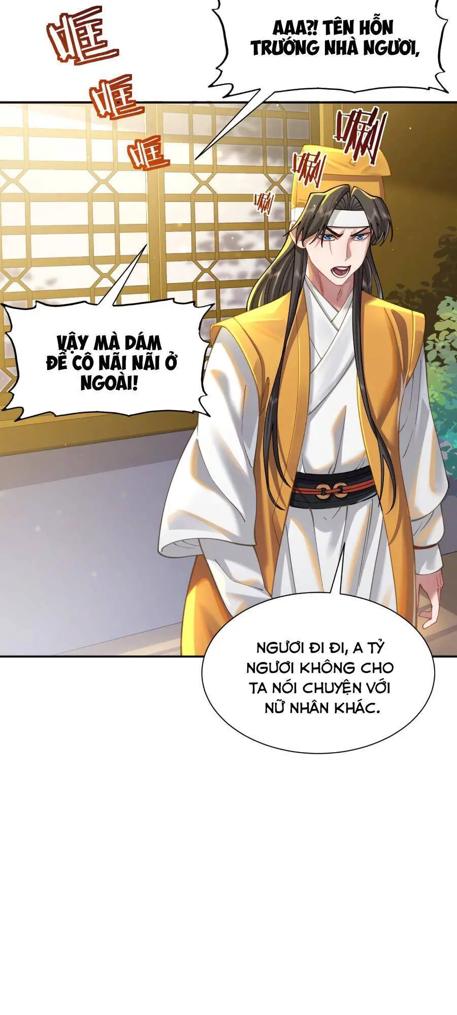 Bói Toán Mà Thôi, Cửu Vĩ Yêu Đế Sao Lại Thành Nương Tử Ta?! Nettruyen ZZZ Chương 24 Page 48