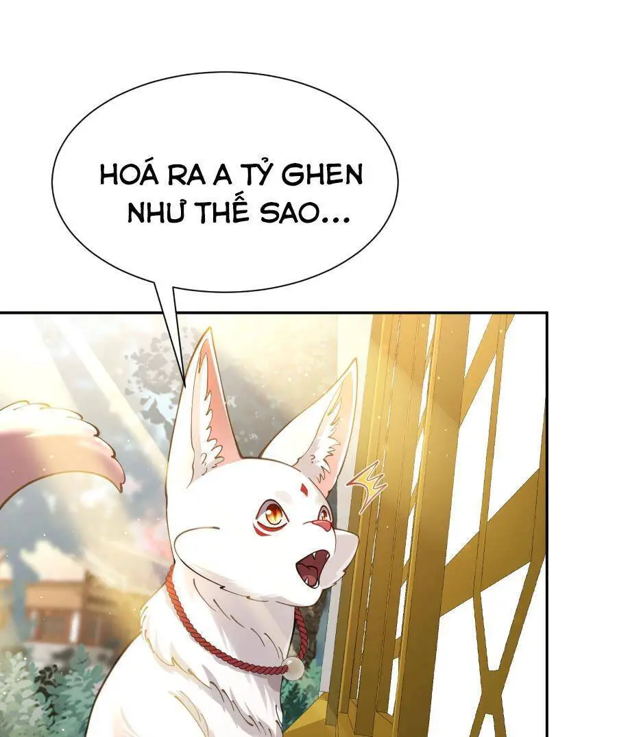 Bói Toán Mà Thôi, Cửu Vĩ Yêu Đế Sao Lại Thành Nương Tử Ta?! Nettruyen ZZZ Chương 24 Page 49