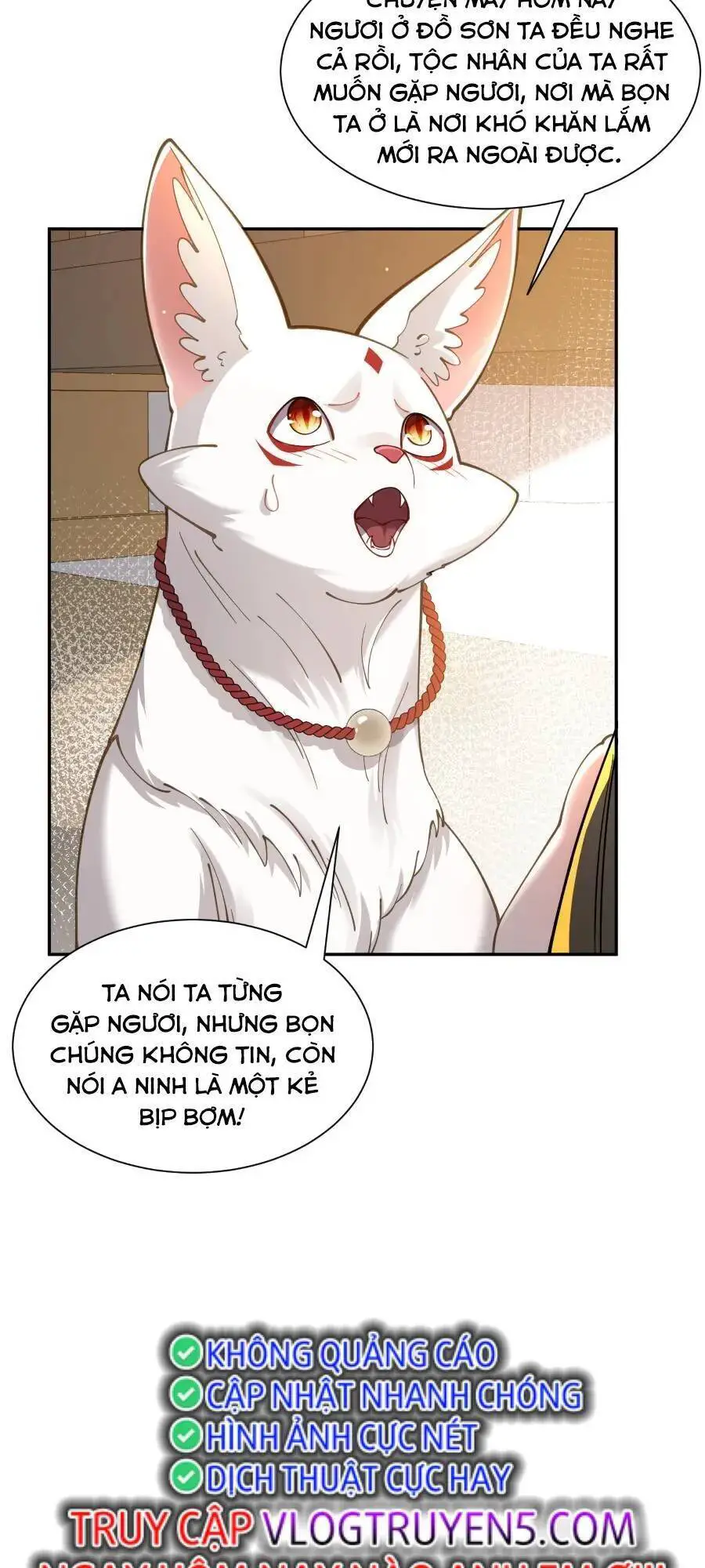 Bói Toán Mà Thôi, Cửu Vĩ Yêu Đế Sao Lại Thành Nương Tử Ta?! Nettruyen ZZZ Chương 24 Page 52