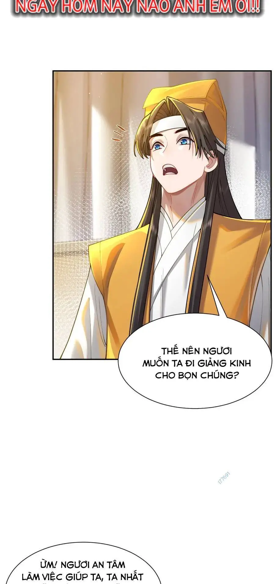 Bói Toán Mà Thôi, Cửu Vĩ Yêu Đế Sao Lại Thành Nương Tử Ta?! Nettruyen ZZZ Chương 24 Page 53