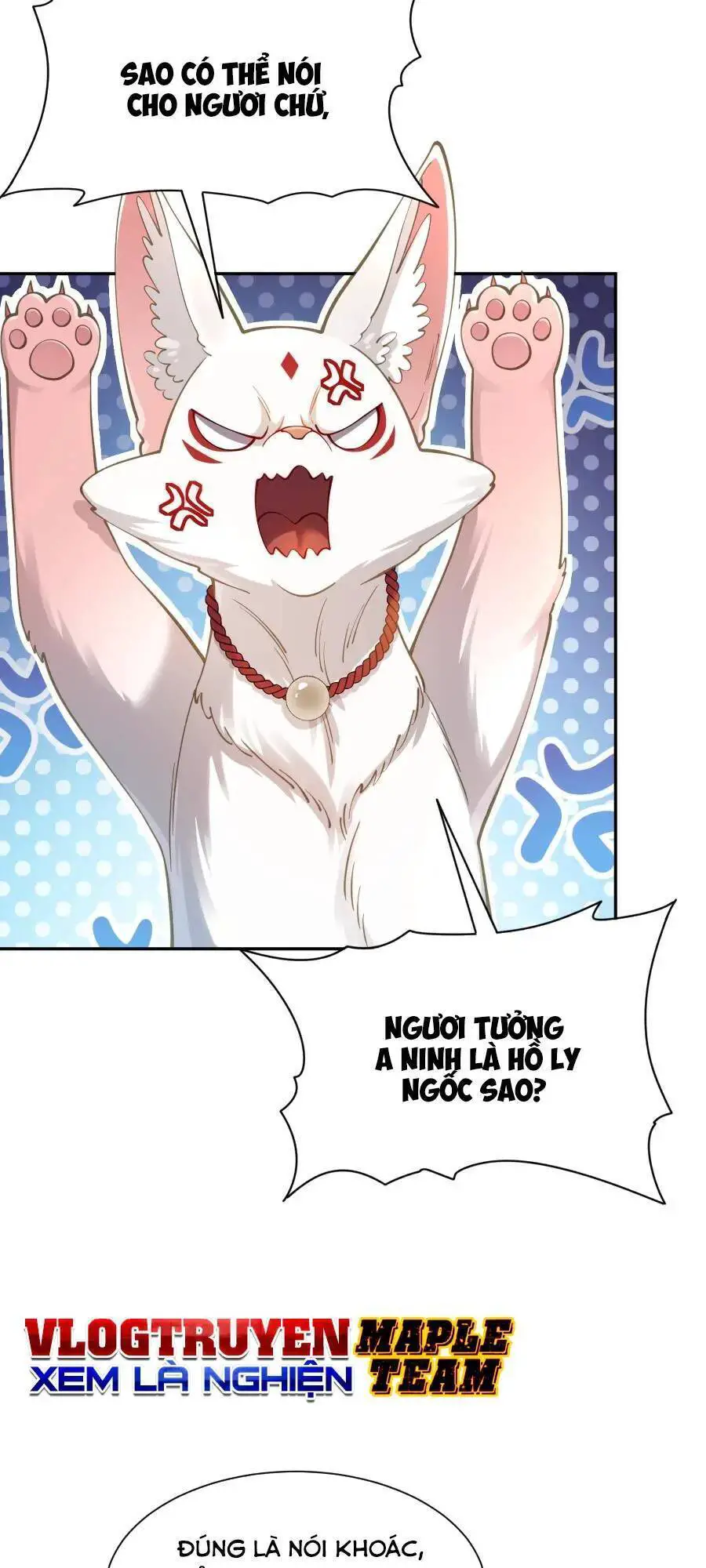 Bói Toán Mà Thôi, Cửu Vĩ Yêu Đế Sao Lại Thành Nương Tử Ta?! Nettruyen ZZZ Chương 24 Page 61