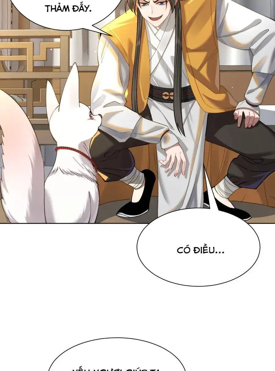 Bói Toán Mà Thôi, Cửu Vĩ Yêu Đế Sao Lại Thành Nương Tử Ta?! Nettruyen ZZZ Chương 24 Page 63