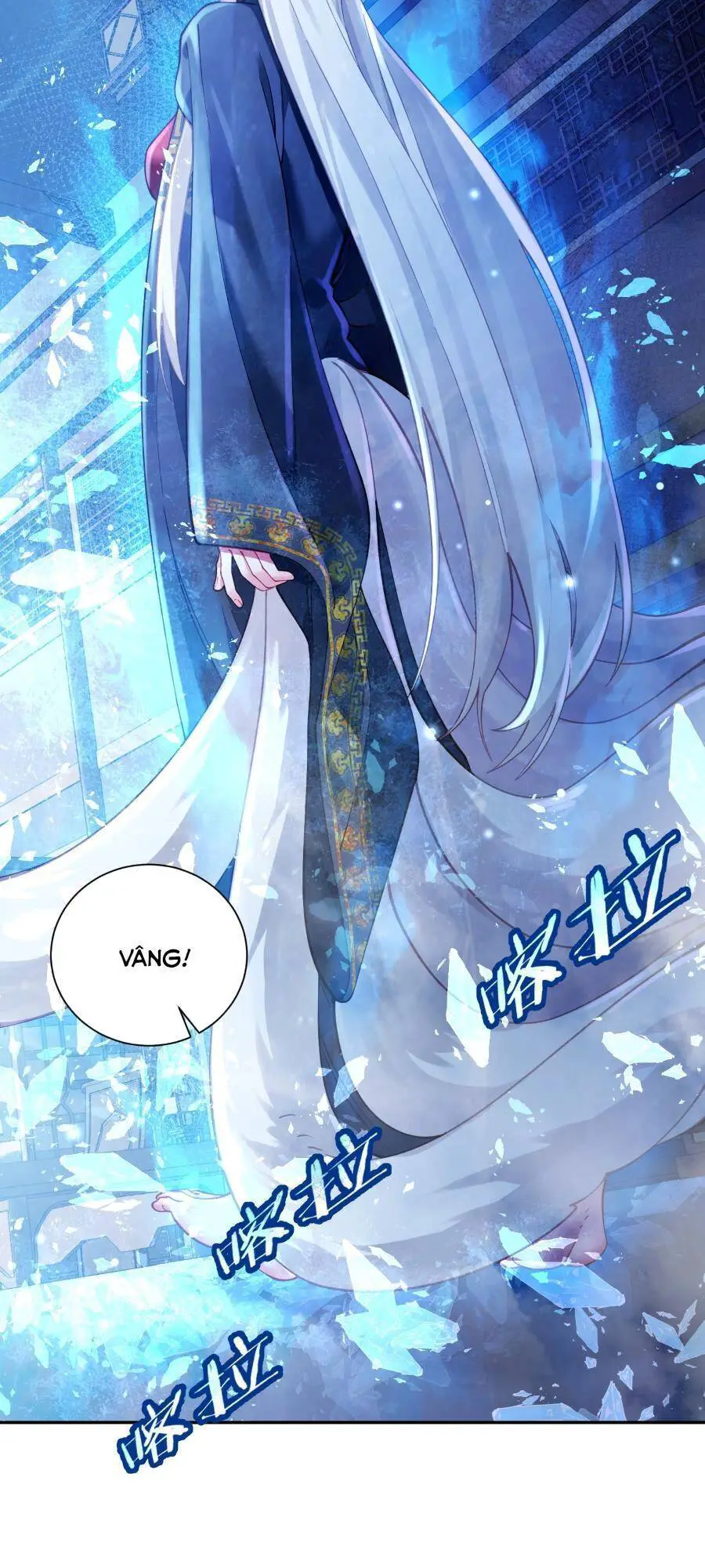 Bói Toán Mà Thôi, Cửu Vĩ Yêu Đế Sao Lại Thành Nương Tử Ta?! Nettruyen ZZZ Chương 25 Page 7