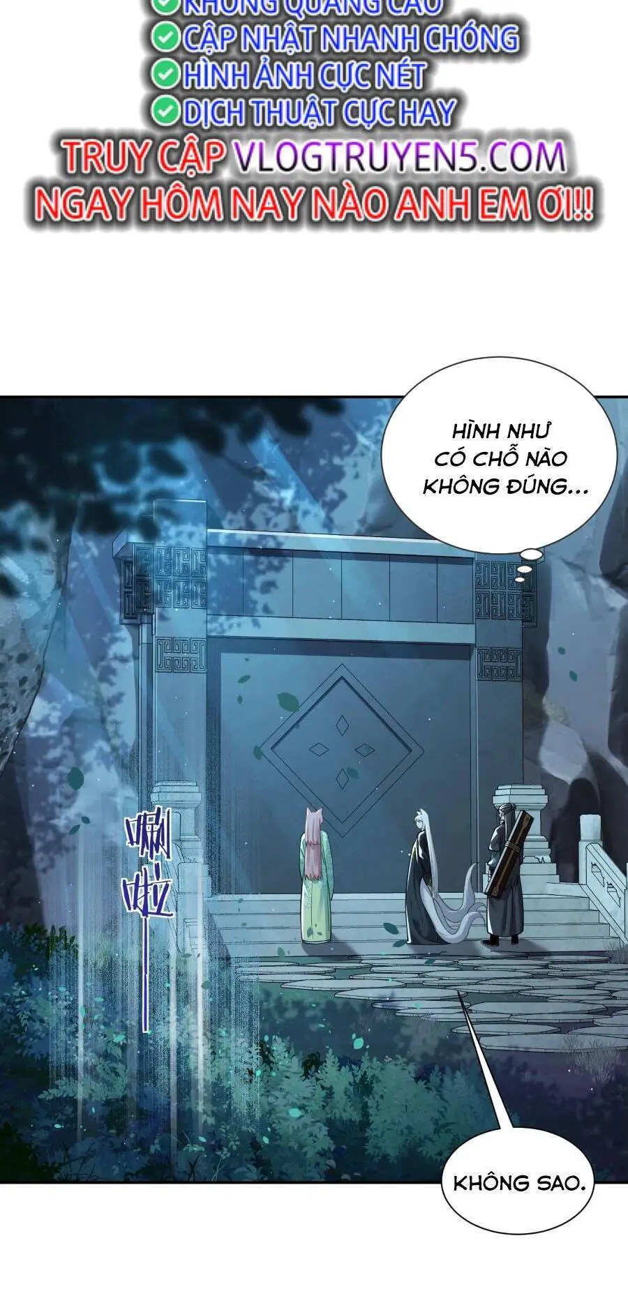 Bói Toán Mà Thôi, Cửu Vĩ Yêu Đế Sao Lại Thành Nương Tử Ta?! Nettruyen ZZZ Chương 25 Page 10