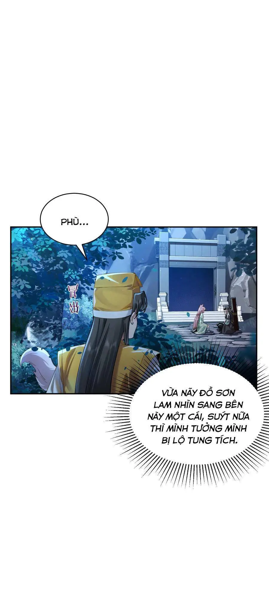 Bói Toán Mà Thôi, Cửu Vĩ Yêu Đế Sao Lại Thành Nương Tử Ta?! Nettruyen ZZZ Chương 25 Page 15