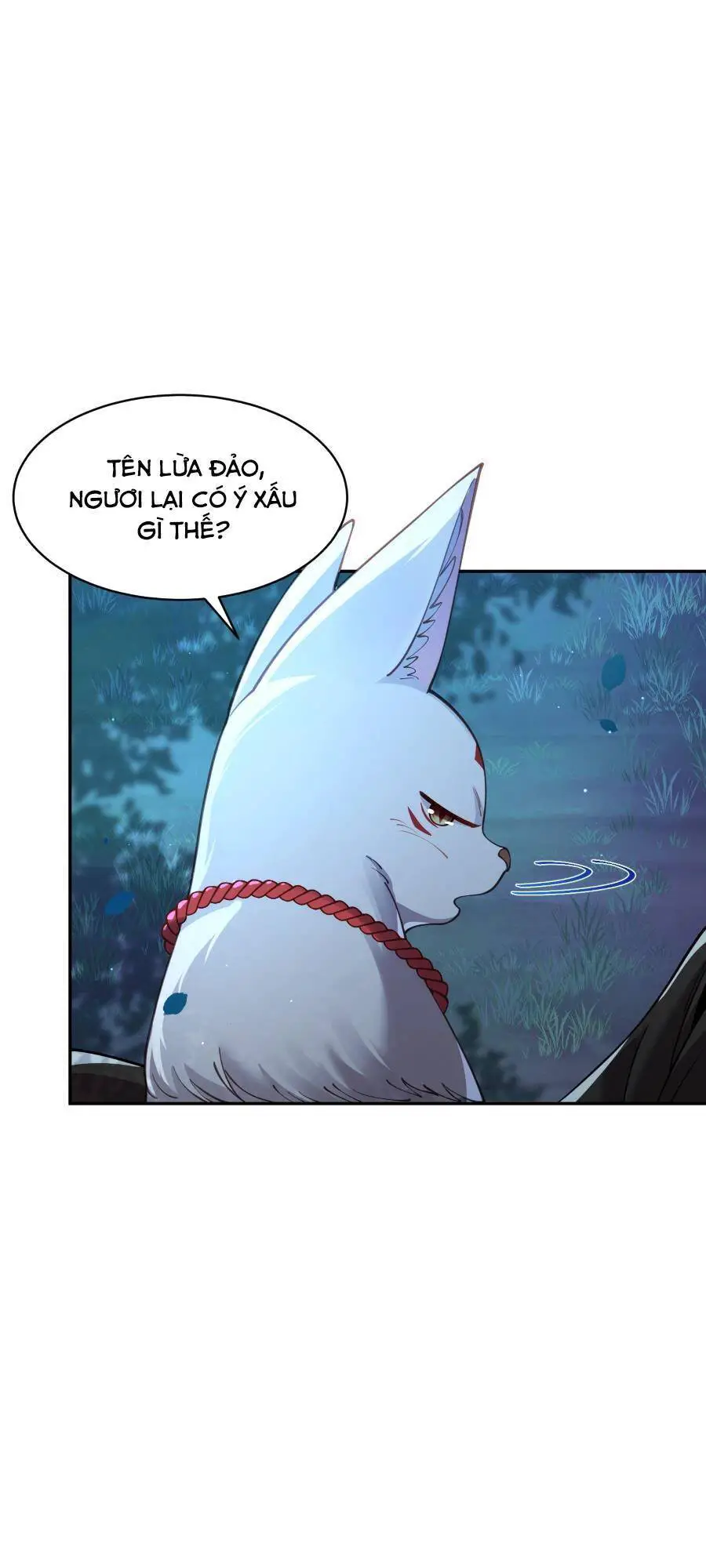 Bói Toán Mà Thôi, Cửu Vĩ Yêu Đế Sao Lại Thành Nương Tử Ta?! Nettruyen ZZZ Chương 25 Page 17