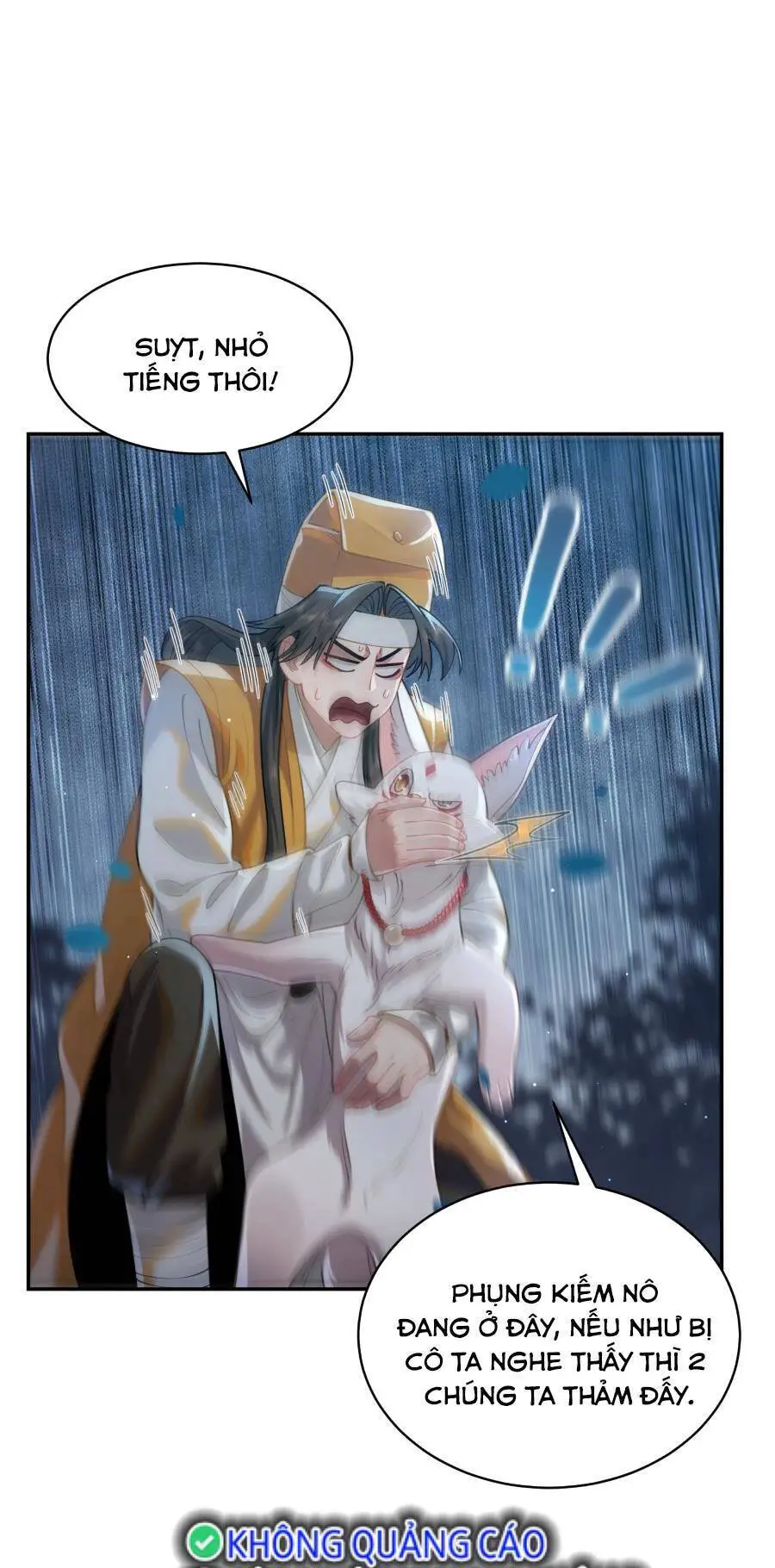 Bói Toán Mà Thôi, Cửu Vĩ Yêu Đế Sao Lại Thành Nương Tử Ta?! Nettruyen ZZZ Chương 25 Page 18