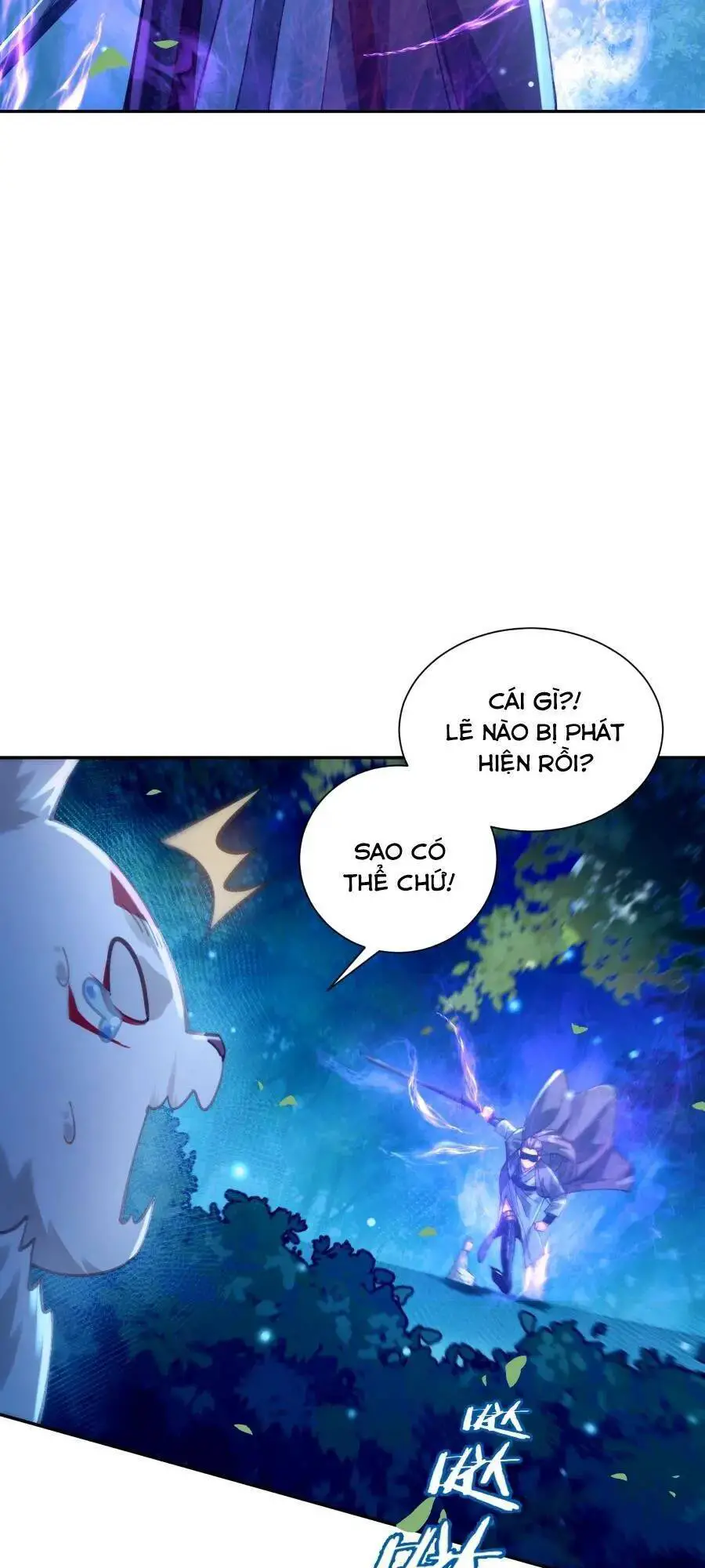 Bói Toán Mà Thôi, Cửu Vĩ Yêu Đế Sao Lại Thành Nương Tử Ta?! Nettruyen ZZZ Chương 25 Page 22