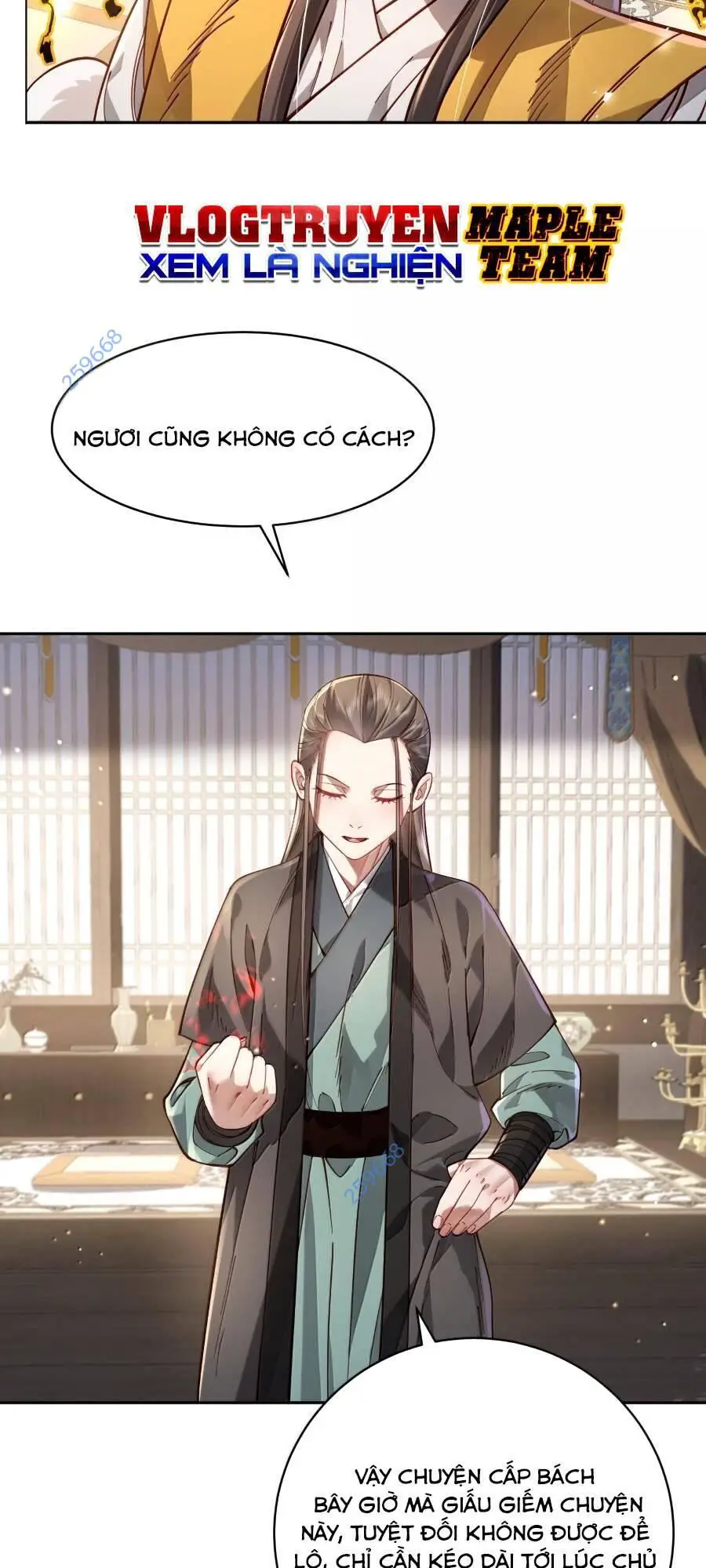 Bói Toán Mà Thôi, Cửu Vĩ Yêu Đế Sao Lại Thành Nương Tử Ta?! Nettruyen ZZZ Chương 50 Page 8