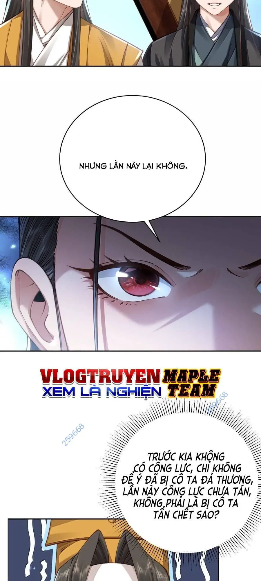 Bói Toán Mà Thôi, Cửu Vĩ Yêu Đế Sao Lại Thành Nương Tử Ta?! Nettruyen ZZZ Chương 50 Page 28