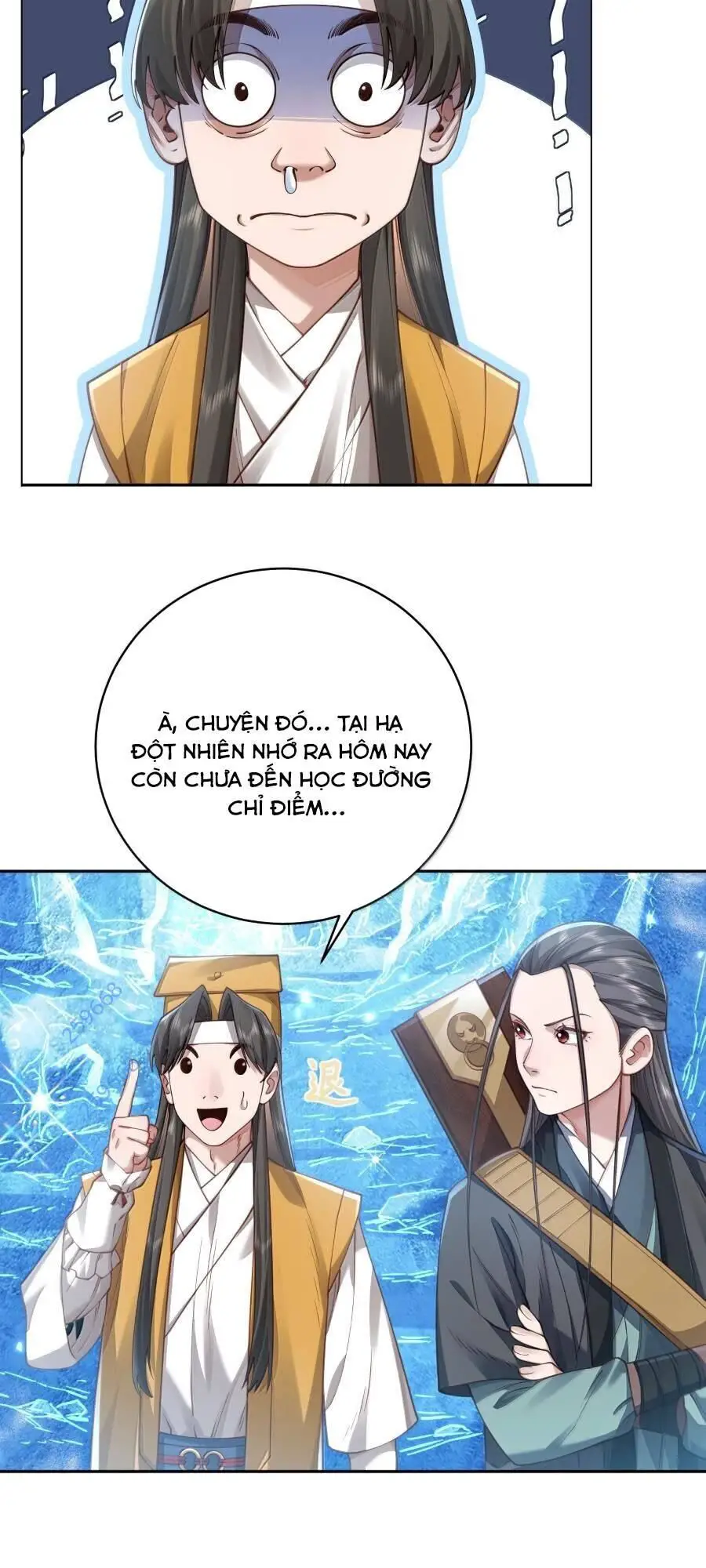 Bói Toán Mà Thôi, Cửu Vĩ Yêu Đế Sao Lại Thành Nương Tử Ta?! Nettruyen ZZZ Chương 50 Page 29