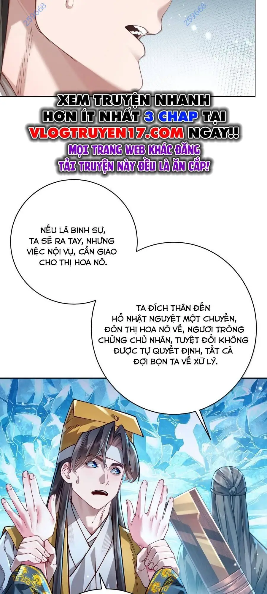 Bói Toán Mà Thôi, Cửu Vĩ Yêu Đế Sao Lại Thành Nương Tử Ta?! Nettruyen ZZZ Chương 50 Page 34
