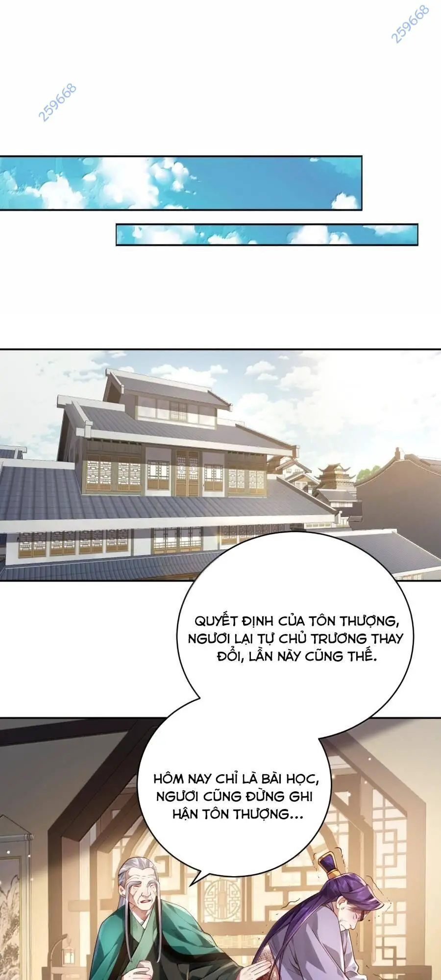 Bói Toán Mà Thôi, Cửu Vĩ Yêu Đế Sao Lại Thành Nương Tử Ta?! Nettruyen ZZZ Chương 50 Page 37