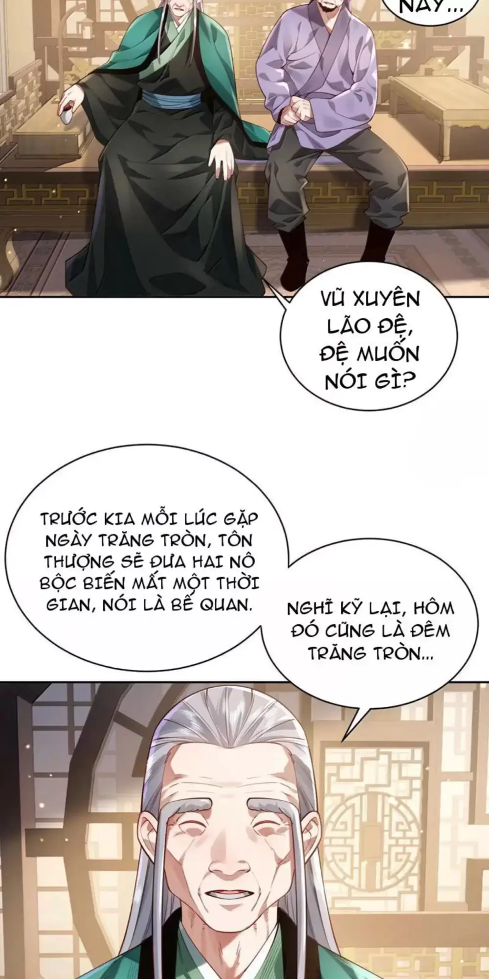 Bói Toán Mà Thôi, Cửu Vĩ Yêu Đế Sao Lại Thành Nương Tử Ta?! Nettruyen ZZZ Chương 50 Page 46