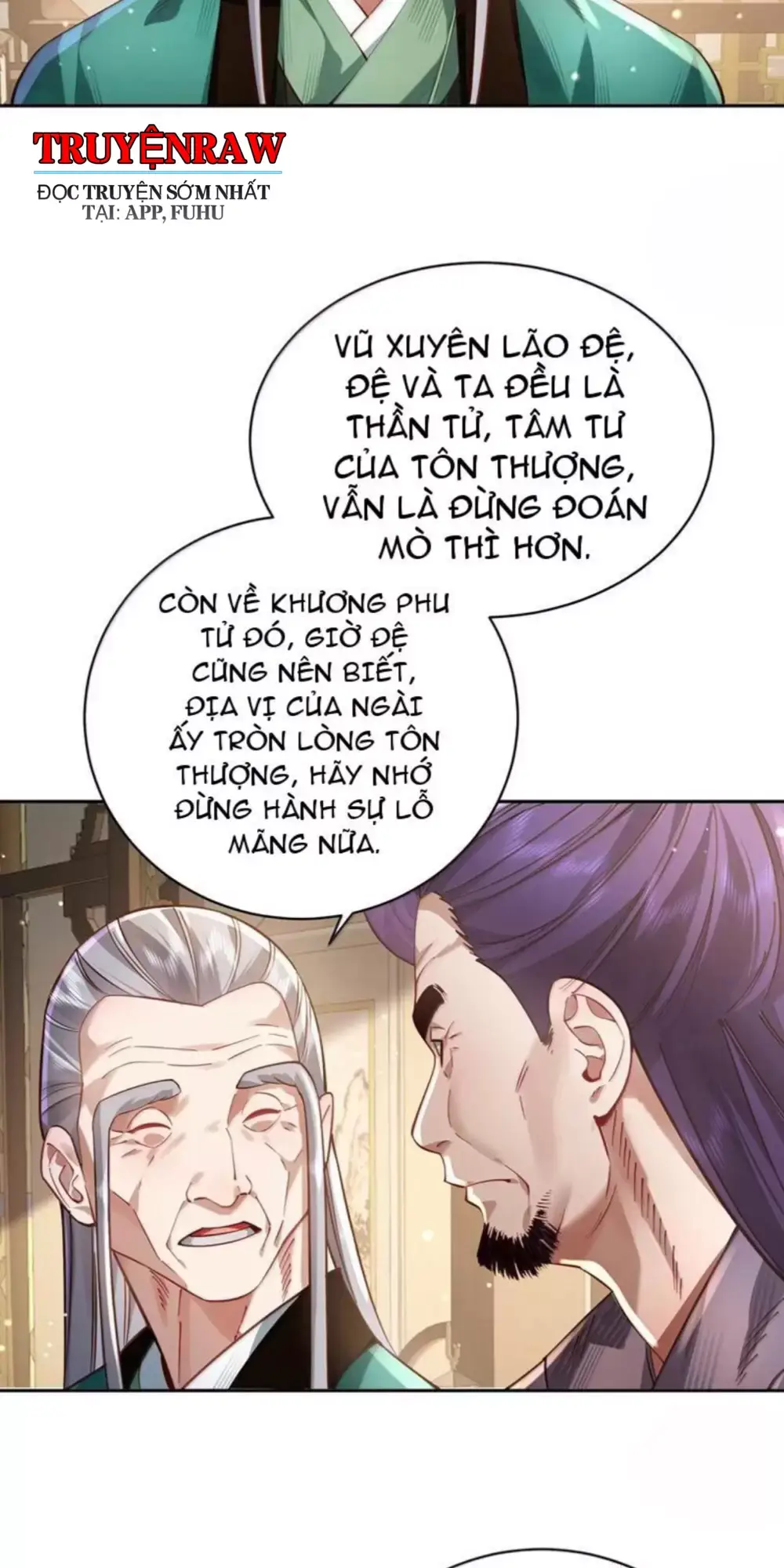 Bói Toán Mà Thôi, Cửu Vĩ Yêu Đế Sao Lại Thành Nương Tử Ta?! Nettruyen ZZZ Chương 50 Page 47