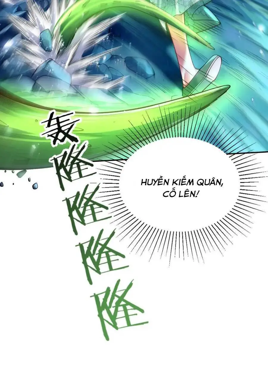 Bói Toán Mà Thôi, Cửu Vĩ Yêu Đế Sao Lại Thành Nương Tử Ta?! Nettruyen ZZZ Chương 26 Page 6