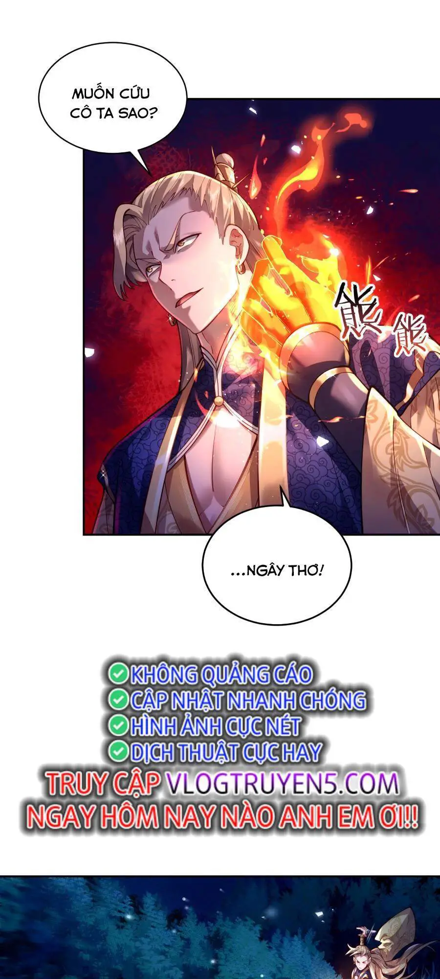 Bói Toán Mà Thôi, Cửu Vĩ Yêu Đế Sao Lại Thành Nương Tử Ta?! Nettruyen ZZZ Chương 26 Page 7