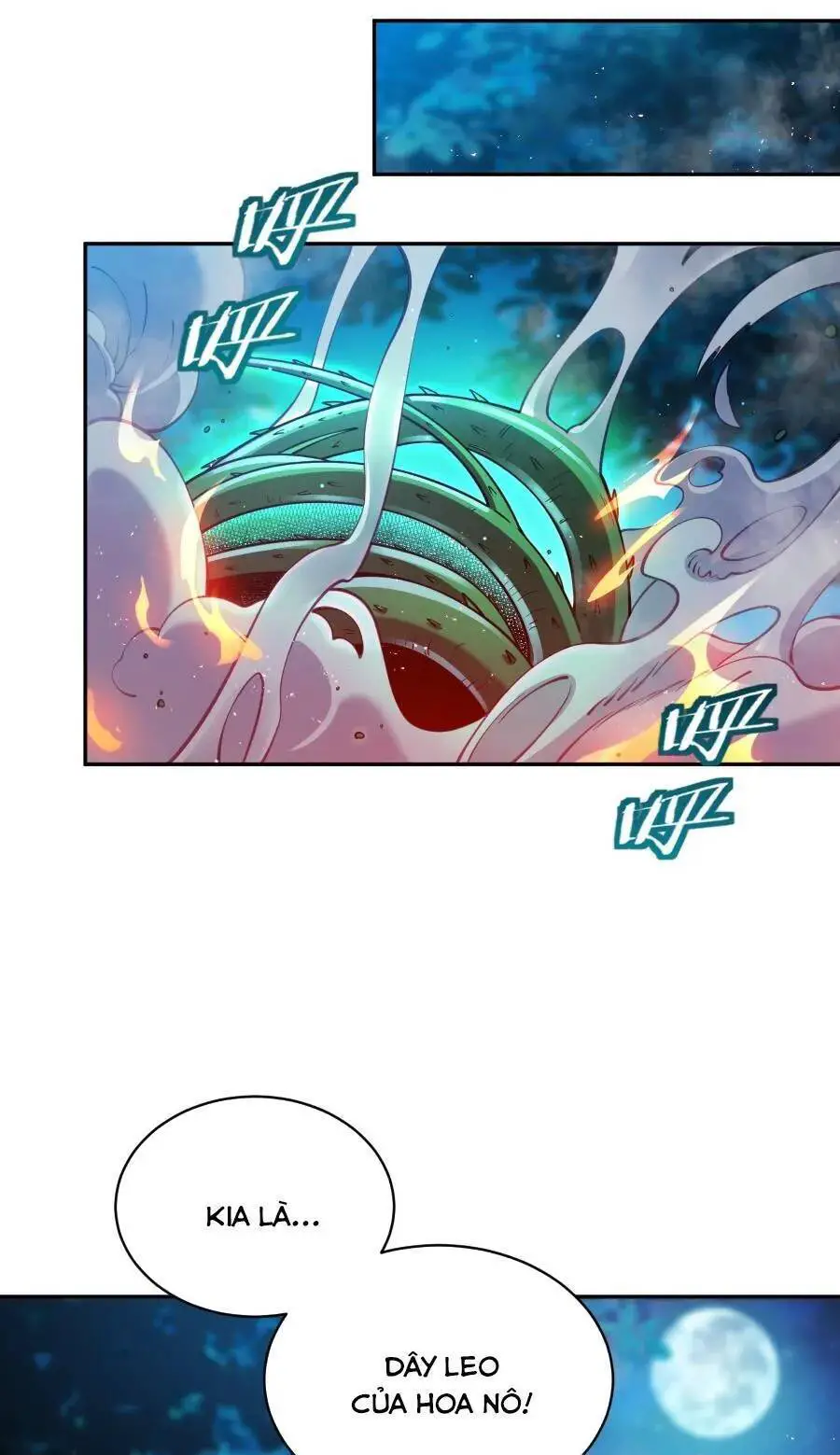 Bói Toán Mà Thôi, Cửu Vĩ Yêu Đế Sao Lại Thành Nương Tử Ta?! Nettruyen ZZZ Chương 26 Page 22