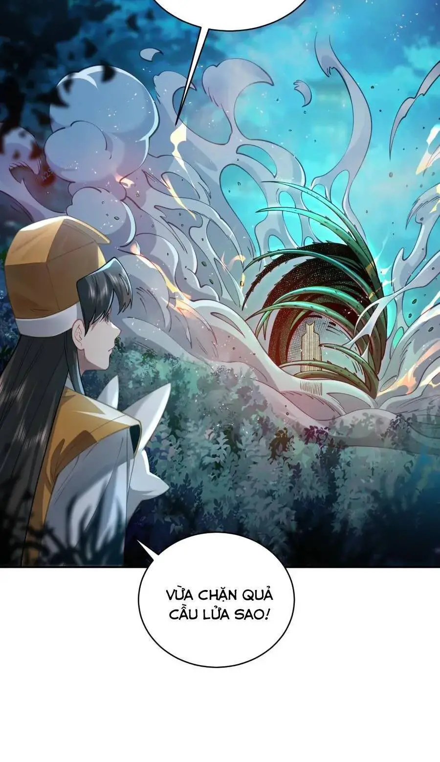 Bói Toán Mà Thôi, Cửu Vĩ Yêu Đế Sao Lại Thành Nương Tử Ta?! Nettruyen ZZZ Chương 26 Page 23