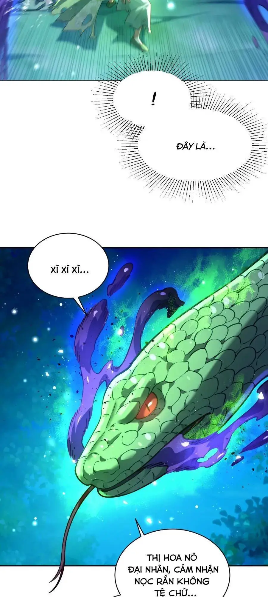 Bói Toán Mà Thôi, Cửu Vĩ Yêu Đế Sao Lại Thành Nương Tử Ta?! Nettruyen ZZZ Chương 26 Page 39