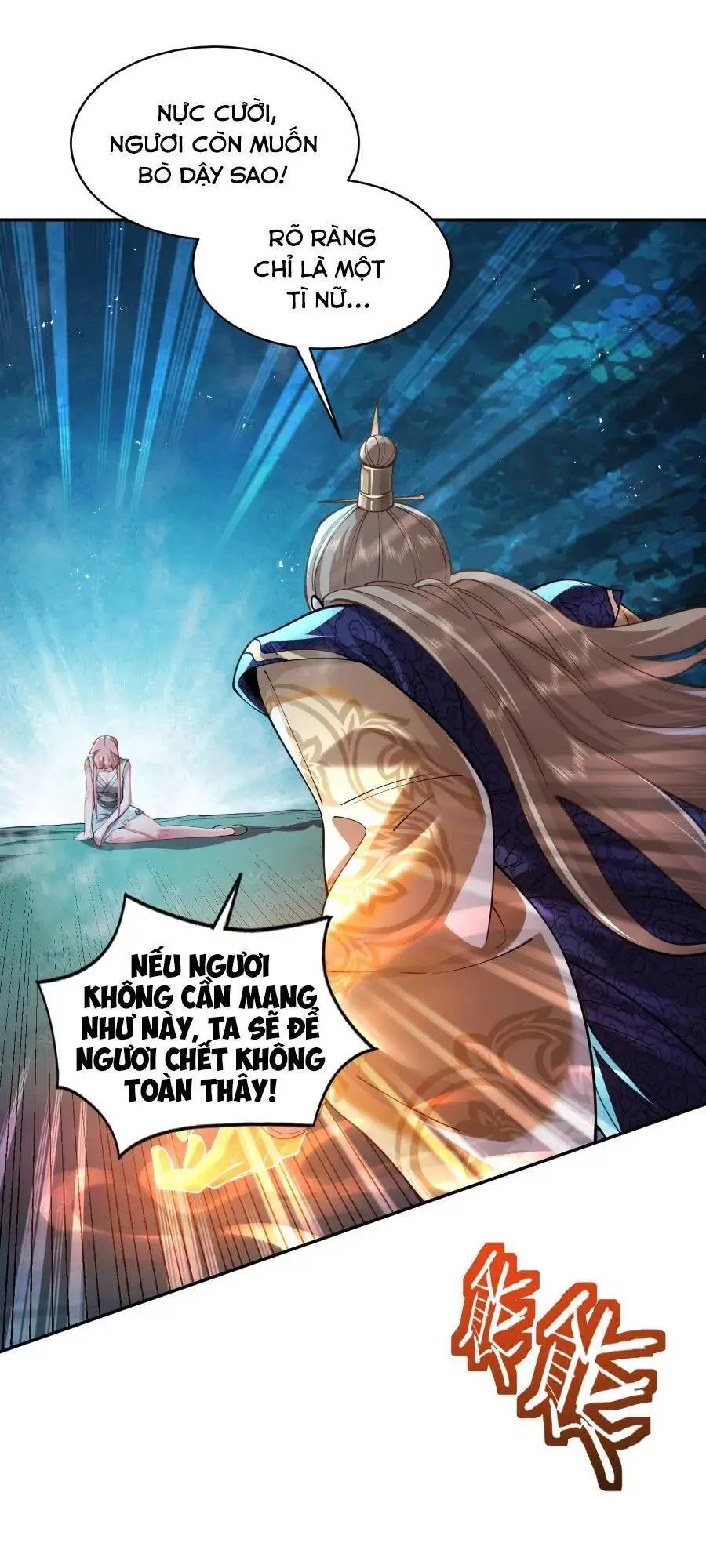 Bói Toán Mà Thôi, Cửu Vĩ Yêu Đế Sao Lại Thành Nương Tử Ta?! Nettruyen ZZZ Chương 26 Page 50