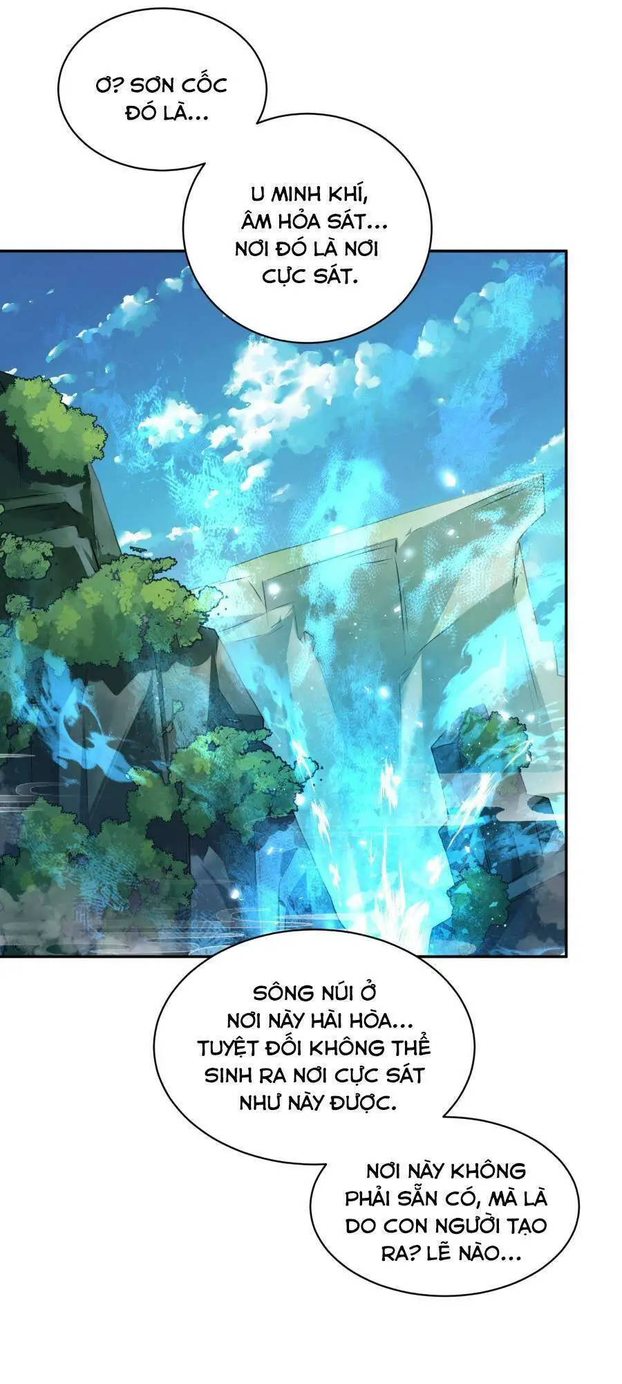 Bói Toán Mà Thôi, Cửu Vĩ Yêu Đế Sao Lại Thành Nương Tử Ta?! Nettruyen ZZZ Chương 23 Page 3