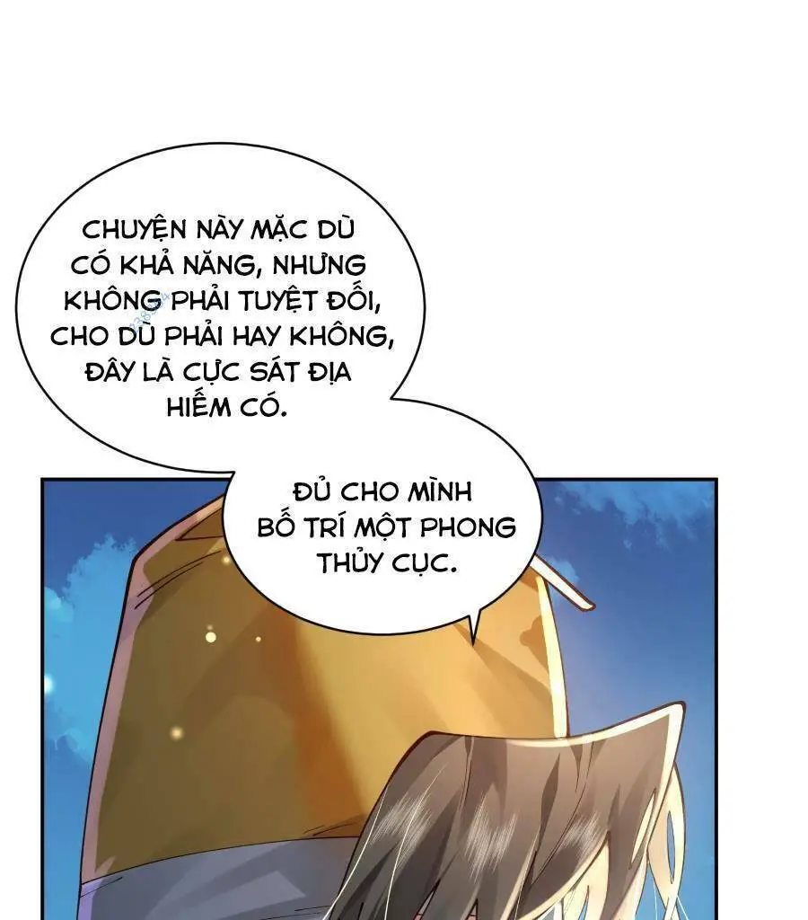 Bói Toán Mà Thôi, Cửu Vĩ Yêu Đế Sao Lại Thành Nương Tử Ta?! Nettruyen ZZZ Chương 23 Page 5
