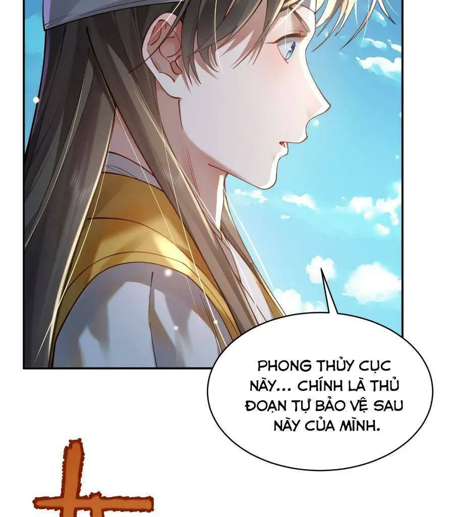 Bói Toán Mà Thôi, Cửu Vĩ Yêu Đế Sao Lại Thành Nương Tử Ta?! Nettruyen ZZZ Chương 23 Page 6
