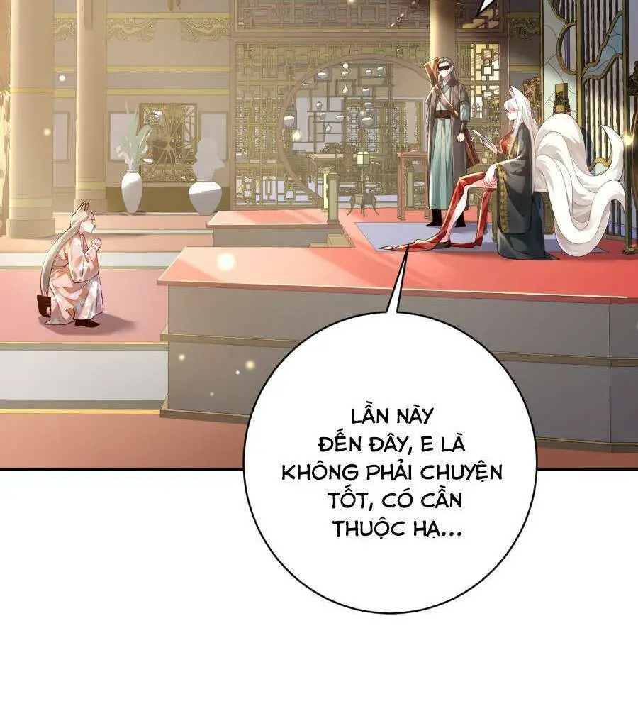 Bói Toán Mà Thôi, Cửu Vĩ Yêu Đế Sao Lại Thành Nương Tử Ta?! Nettruyen ZZZ Chương 23 Page 11