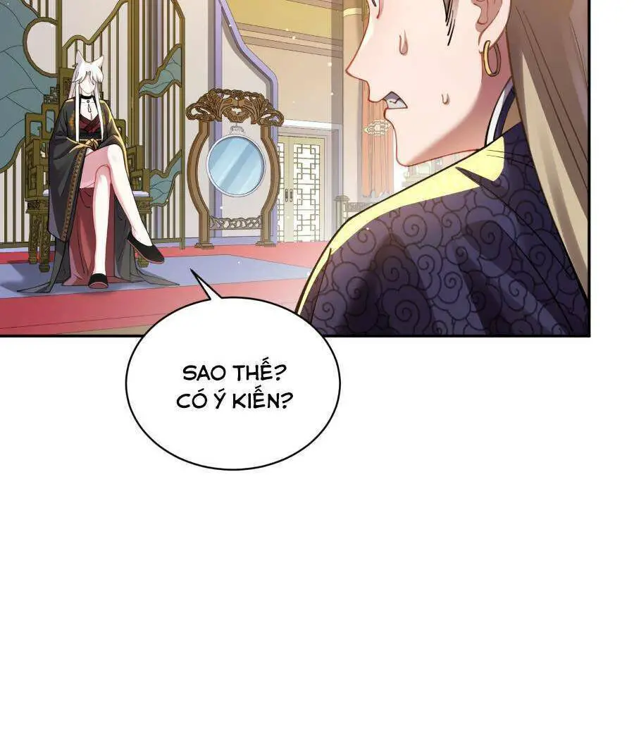 Bói Toán Mà Thôi, Cửu Vĩ Yêu Đế Sao Lại Thành Nương Tử Ta?! Nettruyen ZZZ Chương 23 Page 22