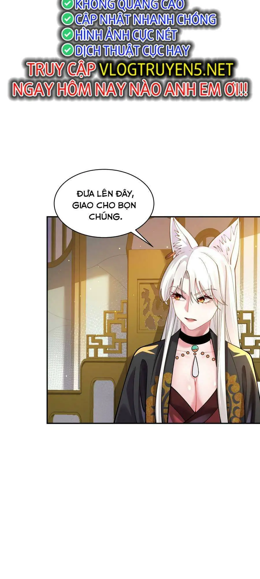 Bói Toán Mà Thôi, Cửu Vĩ Yêu Đế Sao Lại Thành Nương Tử Ta?! Nettruyen ZZZ Chương 23 Page 24