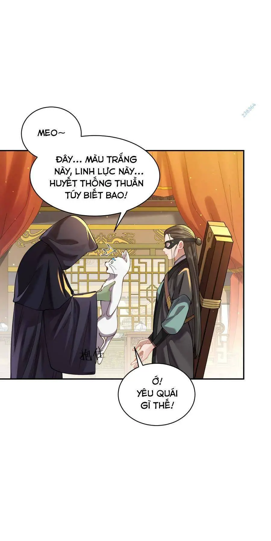 Bói Toán Mà Thôi, Cửu Vĩ Yêu Đế Sao Lại Thành Nương Tử Ta?! Nettruyen ZZZ Chương 23 Page 26