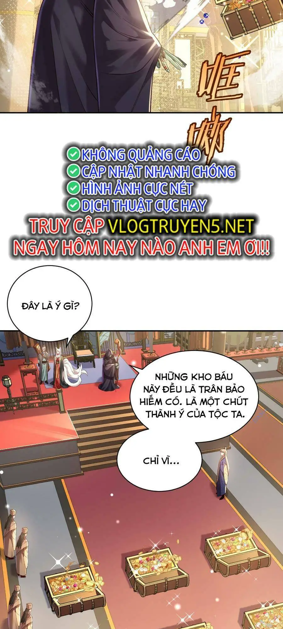 Bói Toán Mà Thôi, Cửu Vĩ Yêu Đế Sao Lại Thành Nương Tử Ta?! Nettruyen ZZZ Chương 23 Page 32